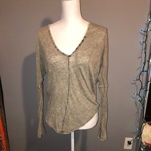 Free People Long Sleeve